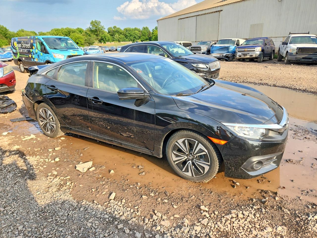 Honda Civic Exl
