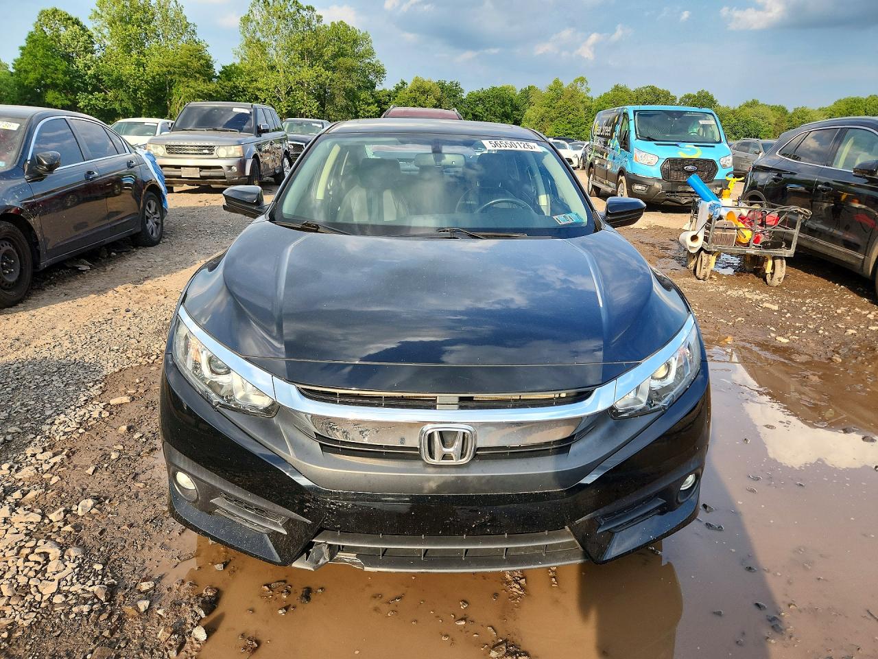 Honda Civic Exl