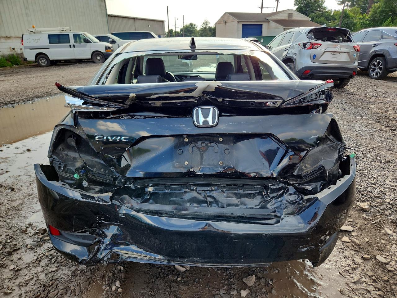 Honda Civic Exl