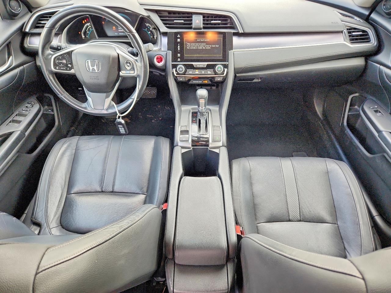 Honda Civic Exl