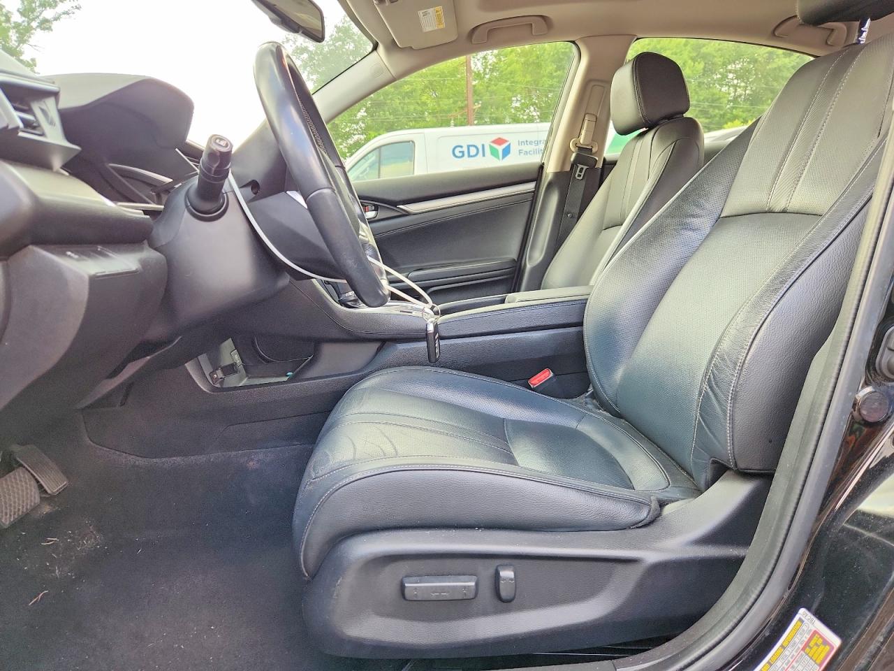Honda Civic Exl