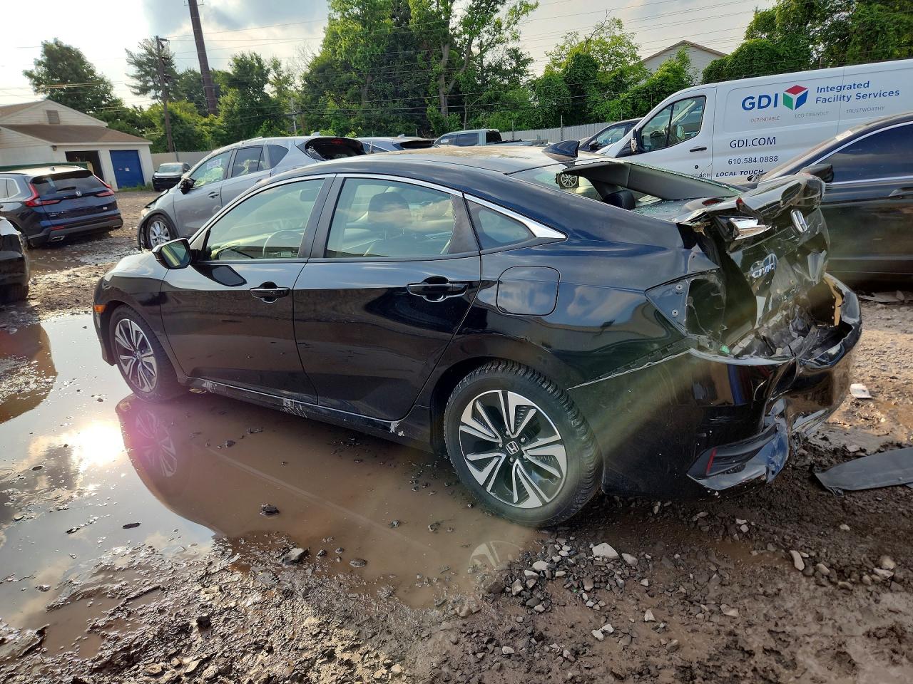 Honda Civic Exl