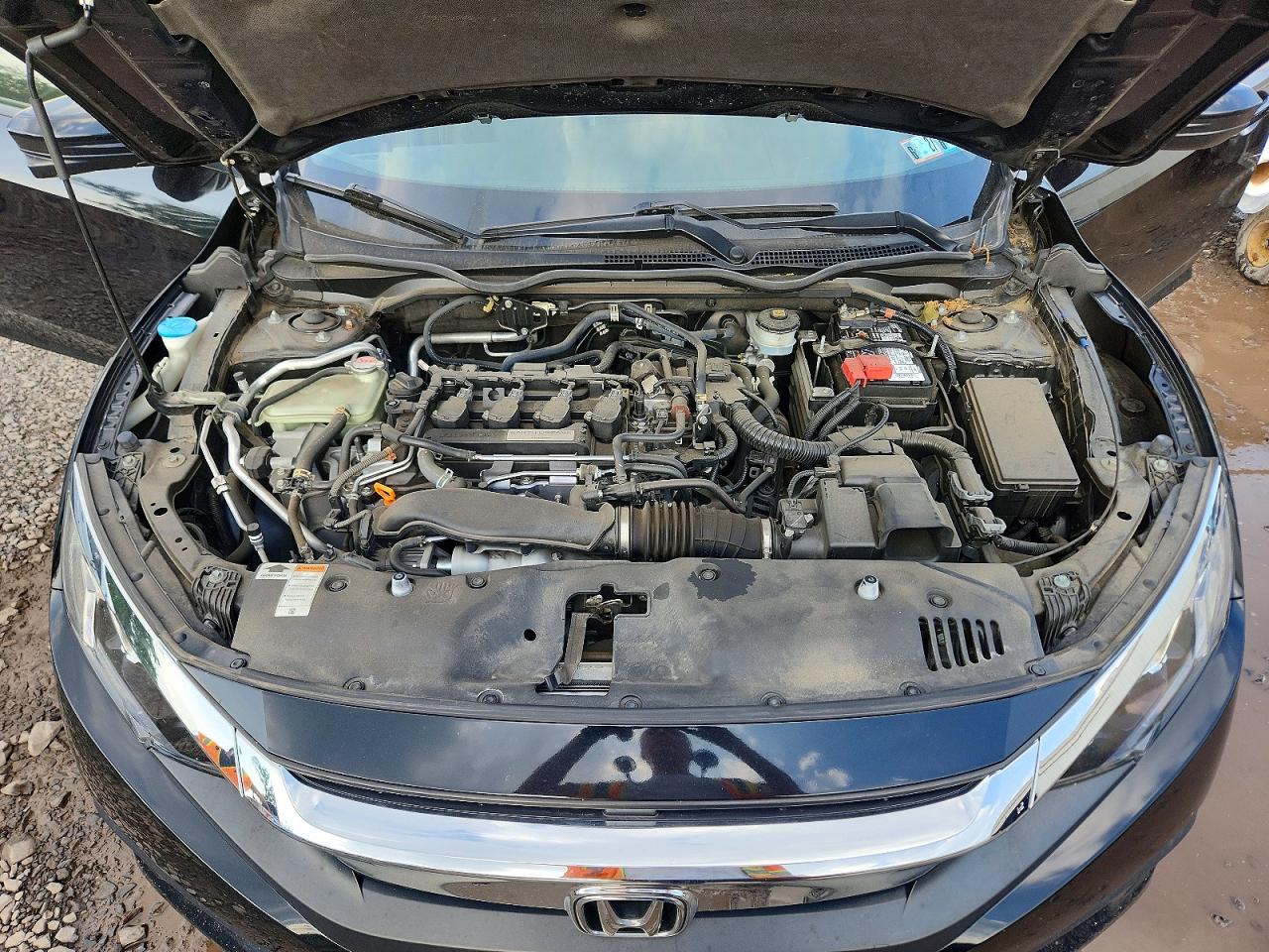 Honda Civic Exl