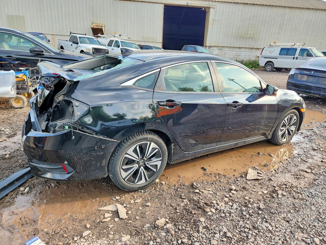 Honda Civic Exl
