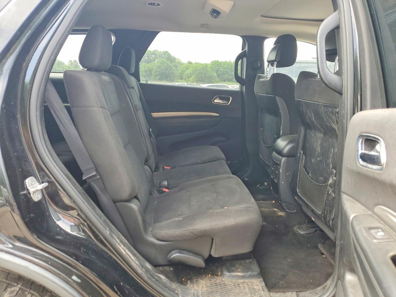 Dodge Durango Sxt