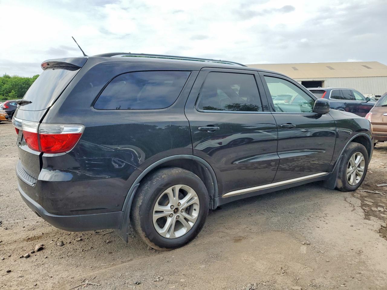 Dodge Durango Sxt