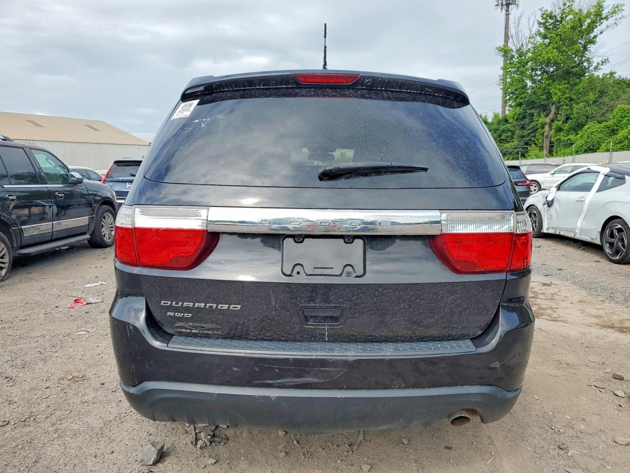 Dodge Durango Sxt