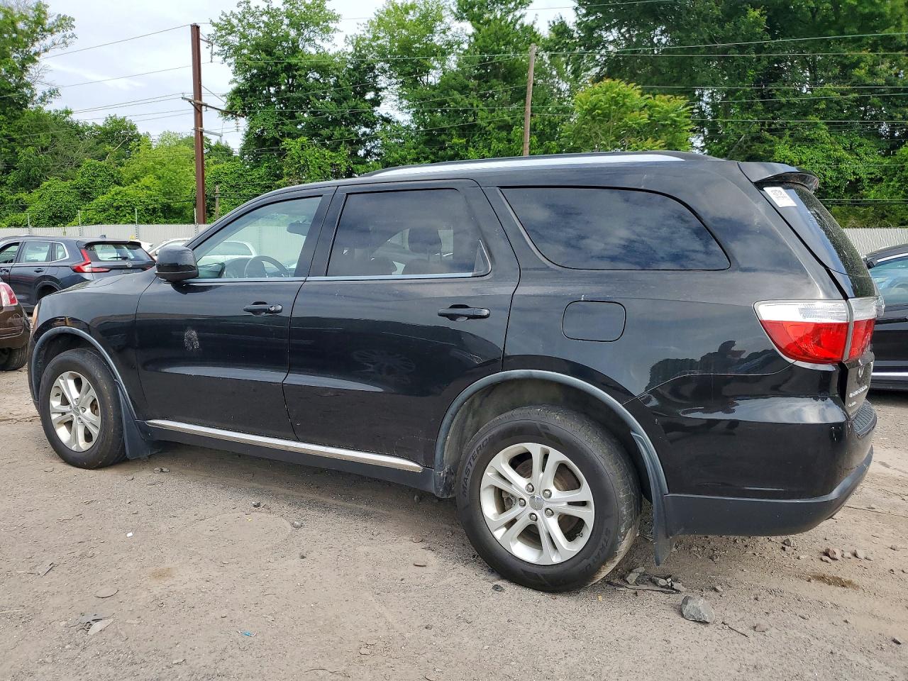 Dodge Durango Sxt