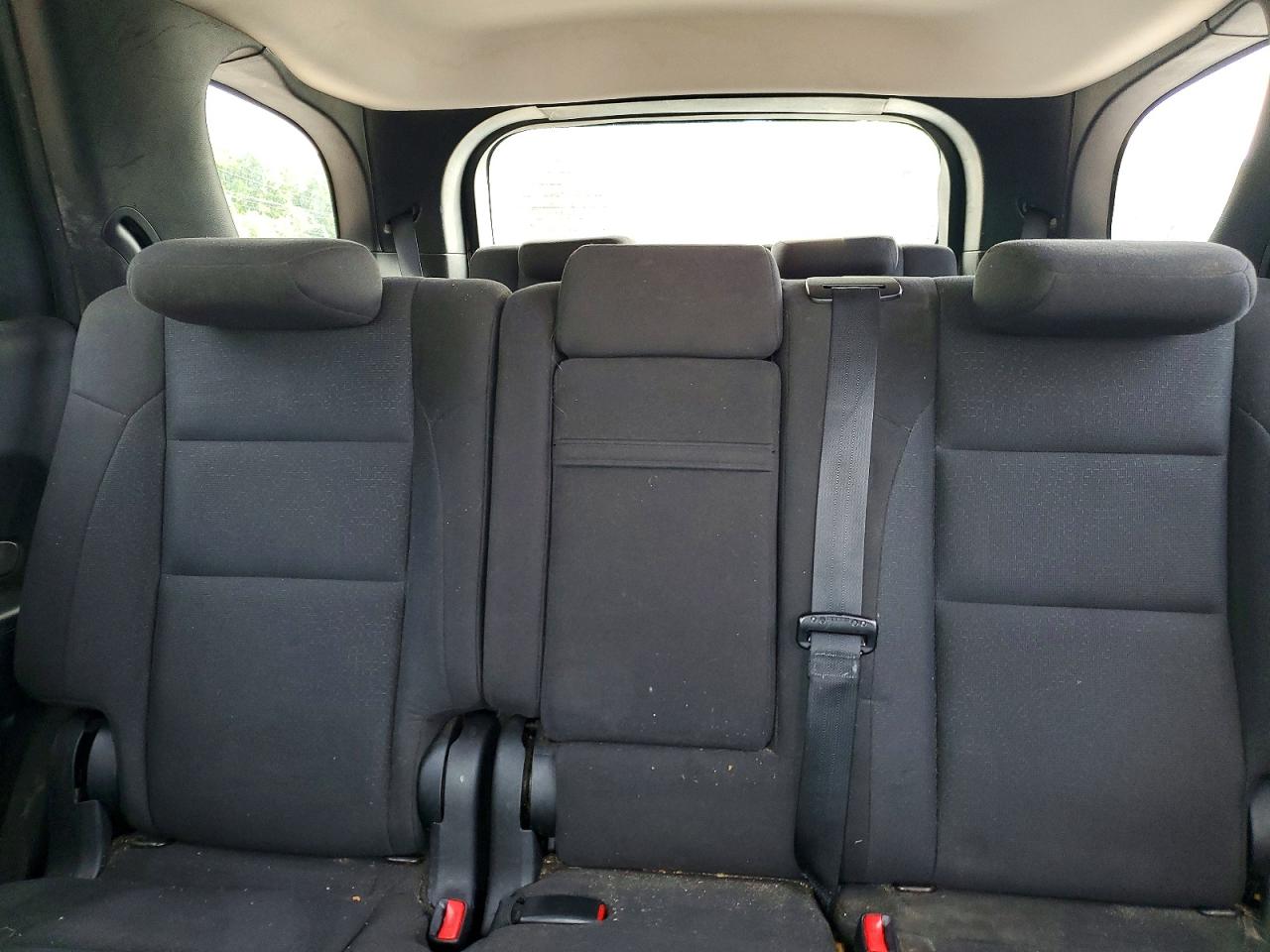 Dodge Durango Sxt