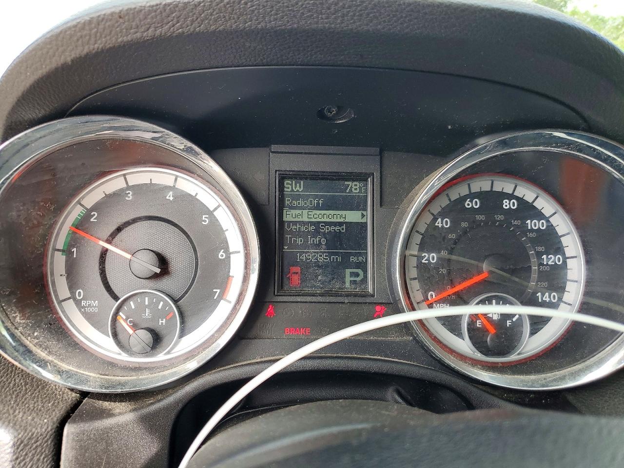 Dodge Durango Sxt