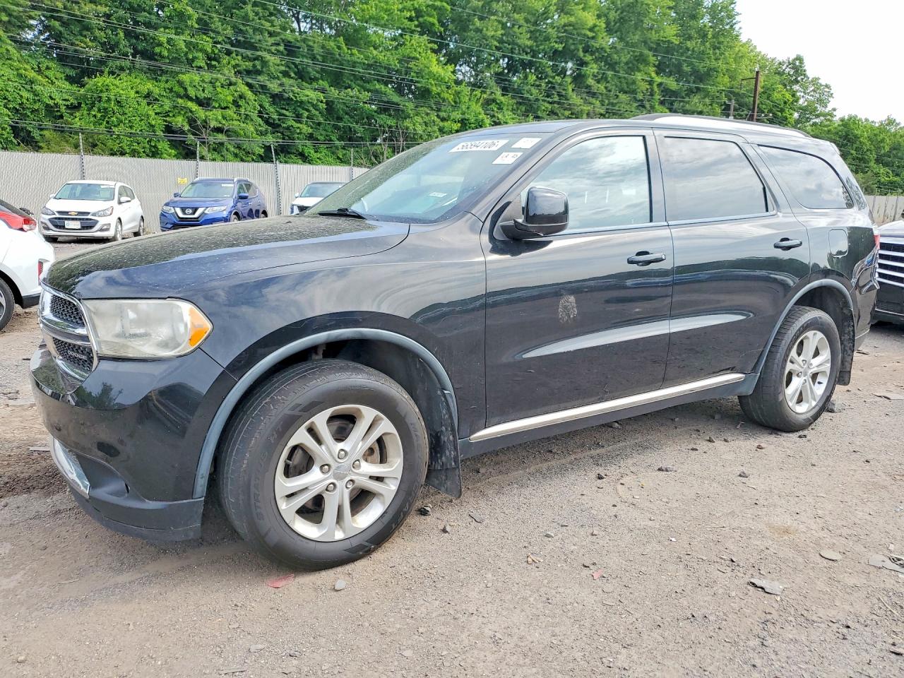 Salvage Dodge Durango Image