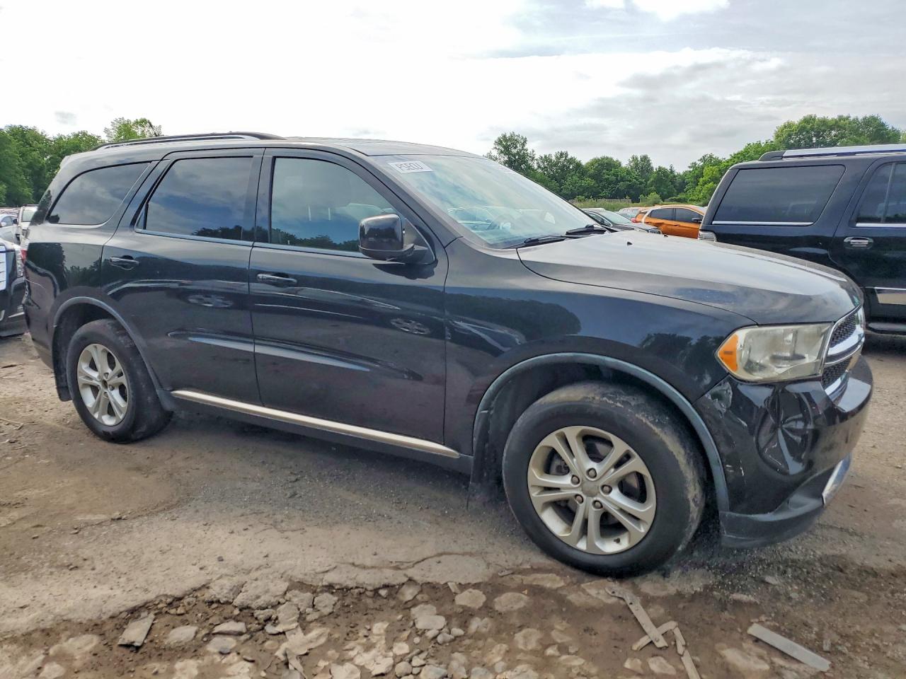 Dodge Durango Sxt