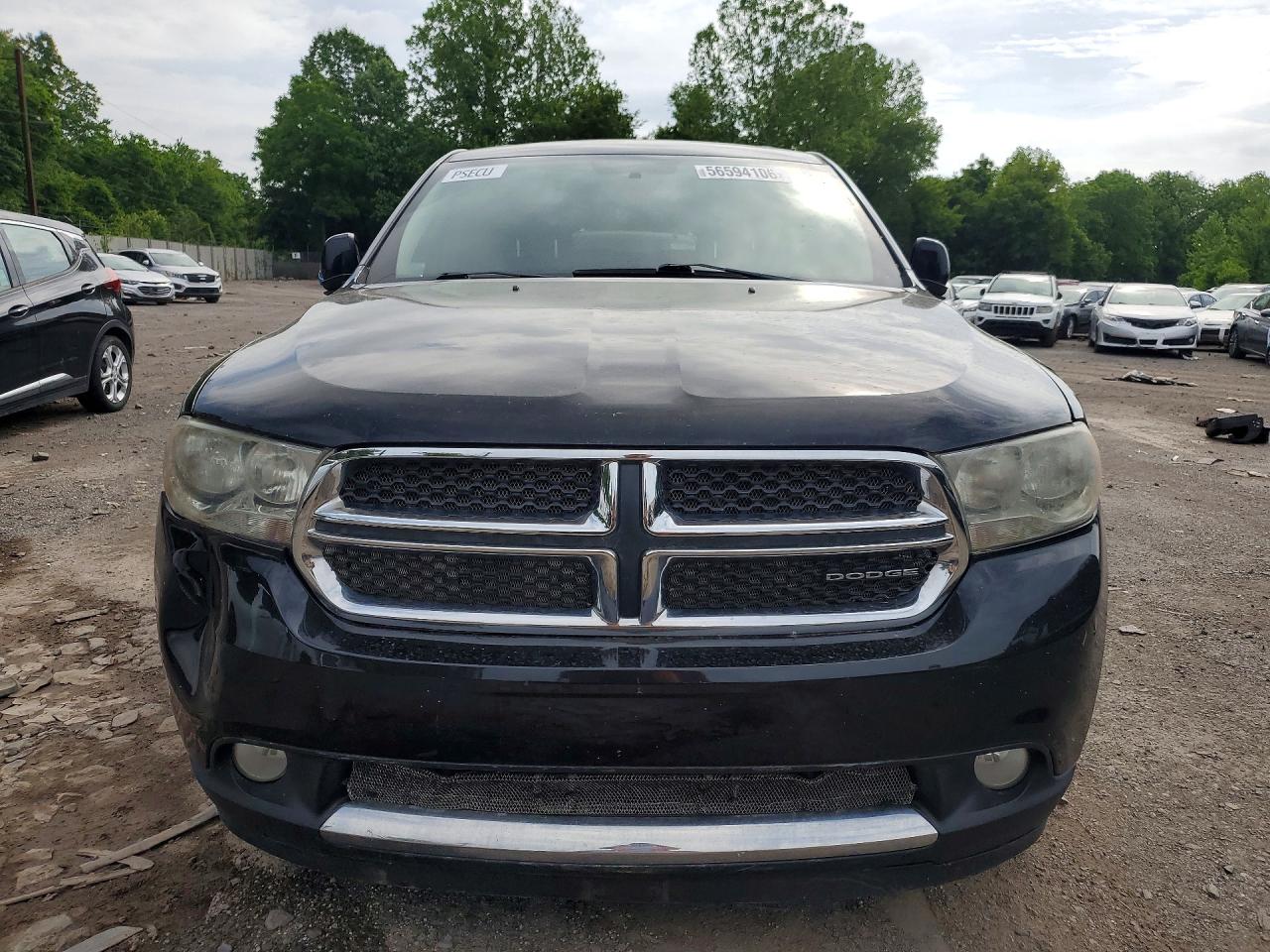 Dodge Durango Sxt