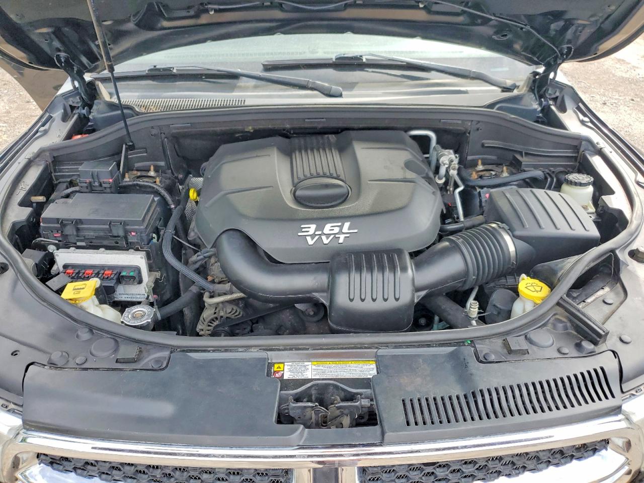 Dodge Durango Sxt