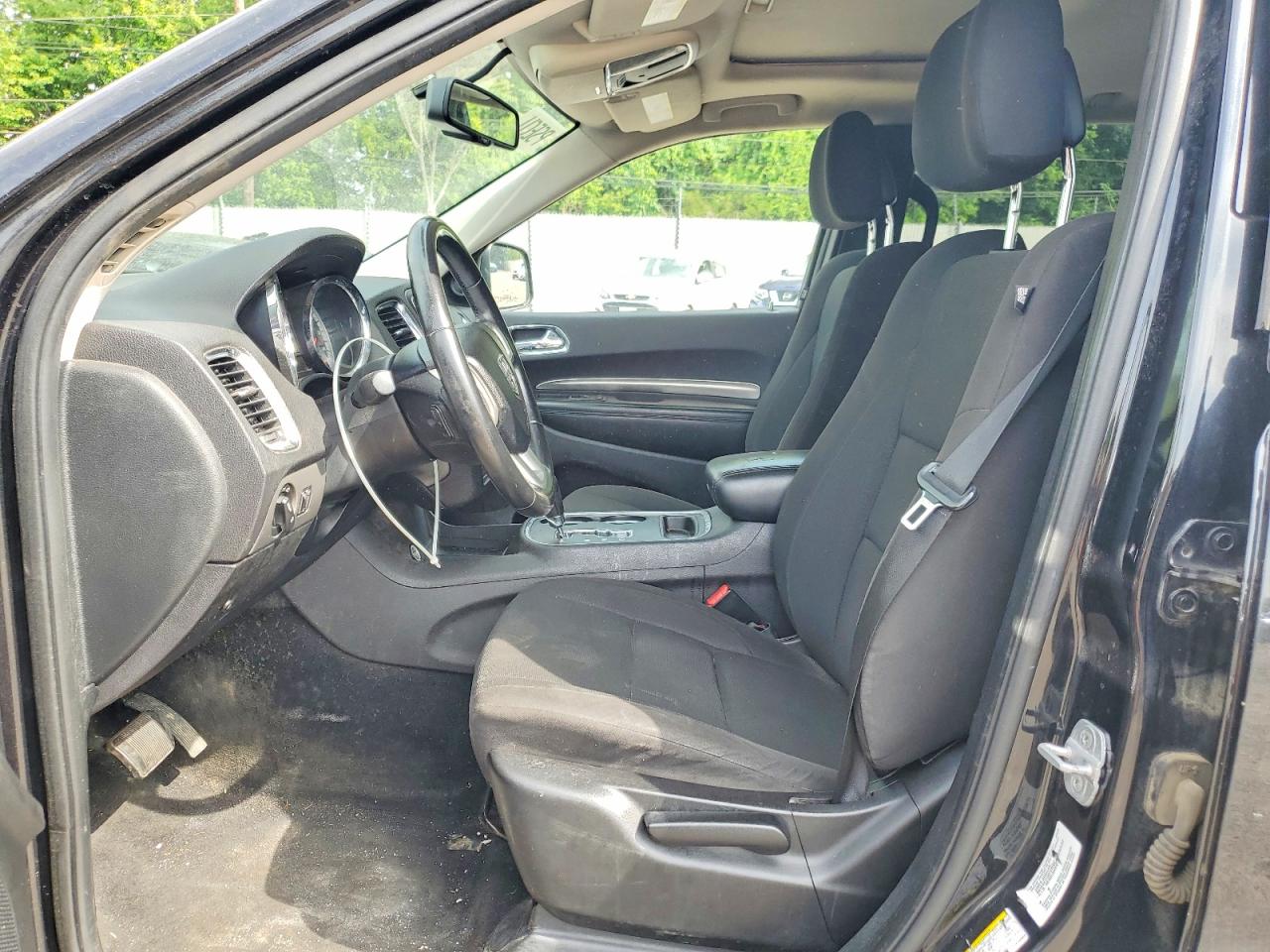 Dodge Durango Sxt