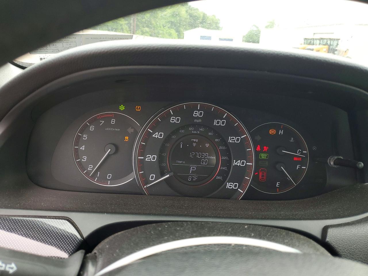 Honda Accord Sport
