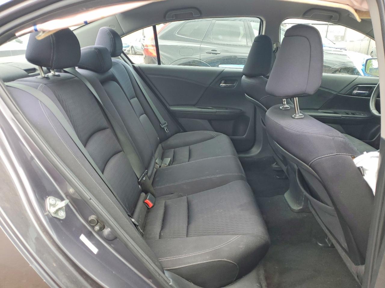 Honda Accord Sport