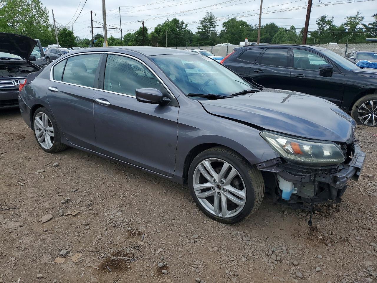 Honda Accord Sport