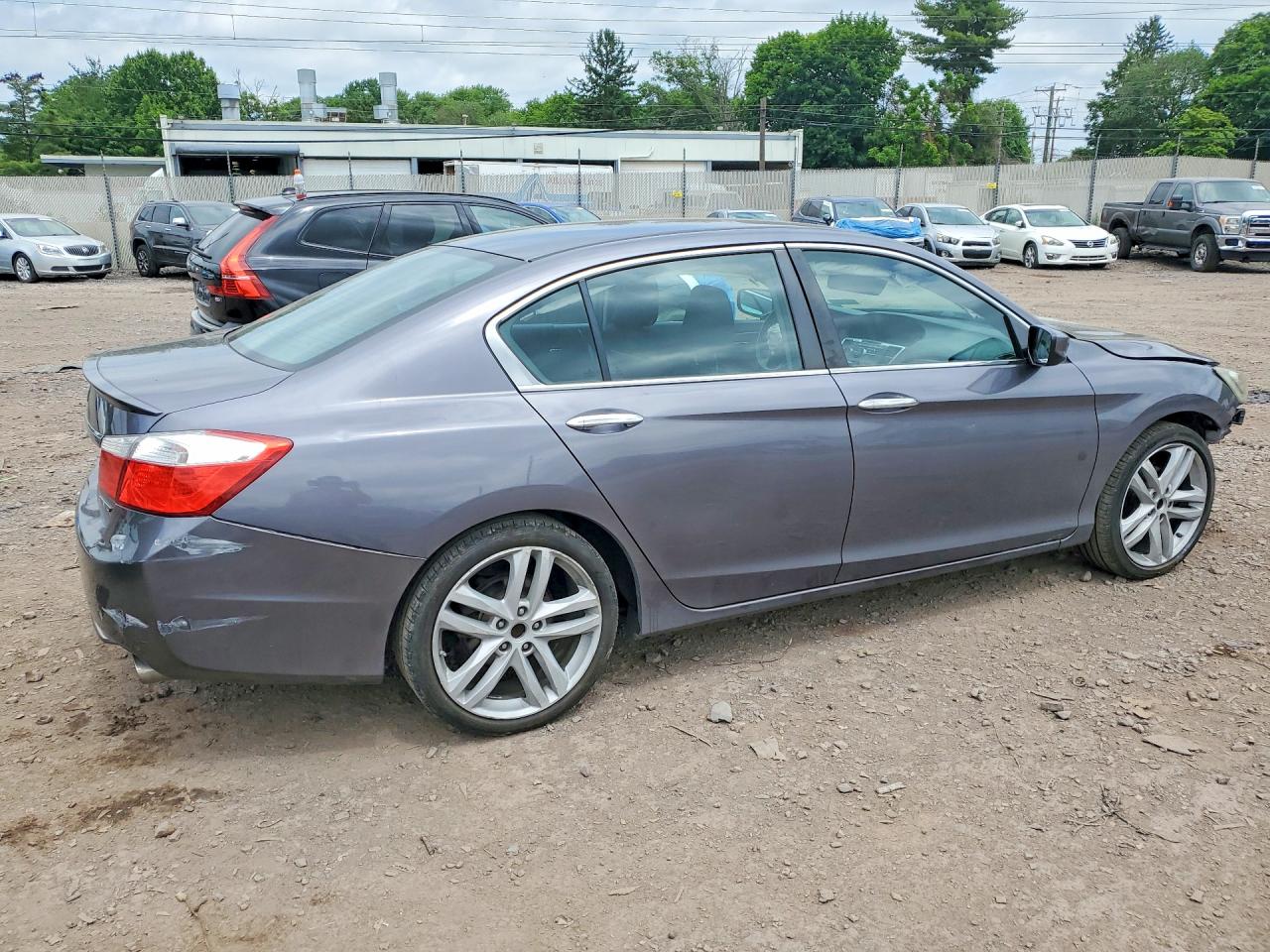 Honda Accord Sport