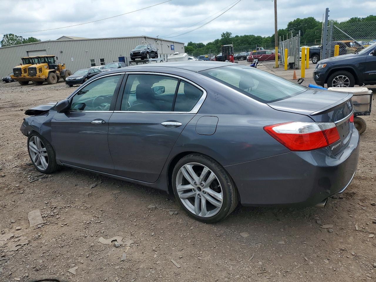 Honda Accord Sport