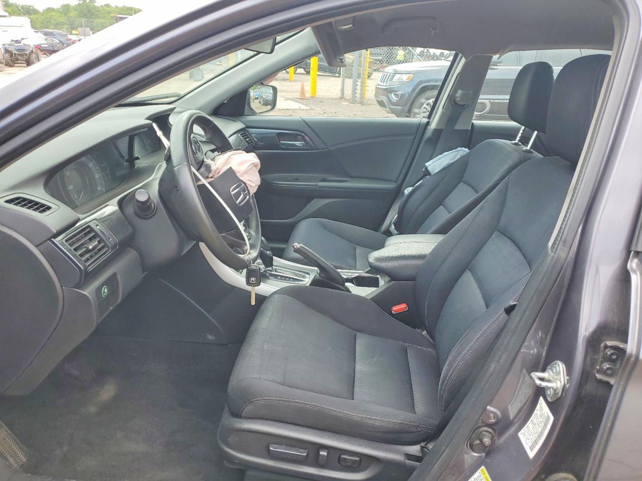 Honda Accord Sport