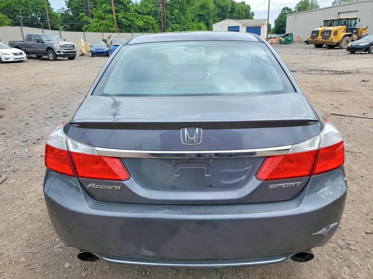 Honda Accord Sport