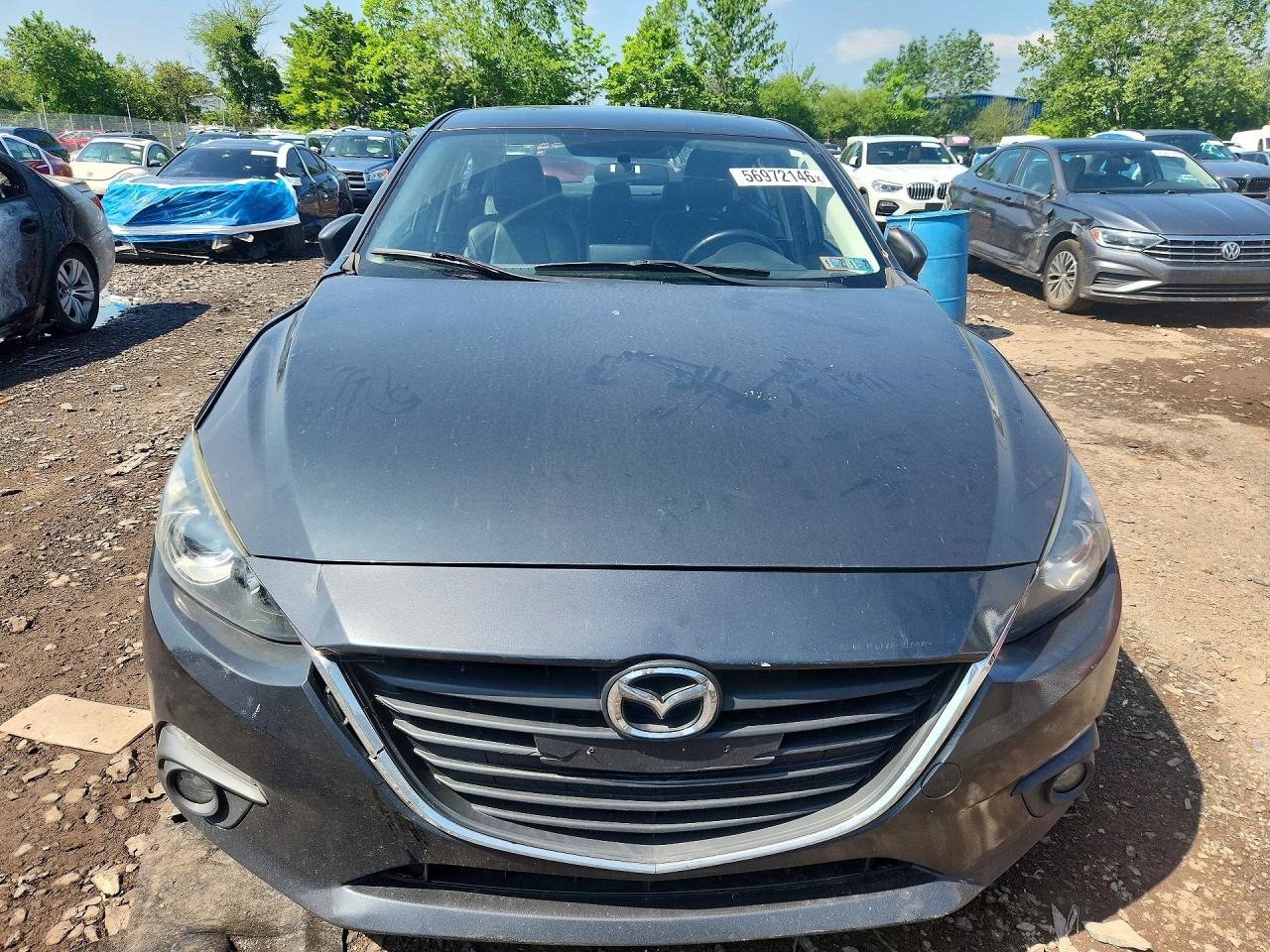 Mazda 3 Grand Touring