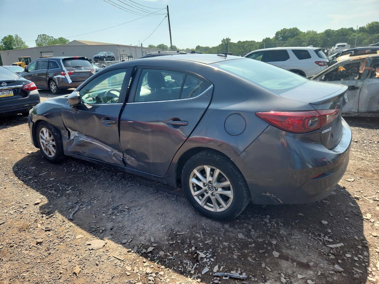 Mazda 3 Grand Touring
