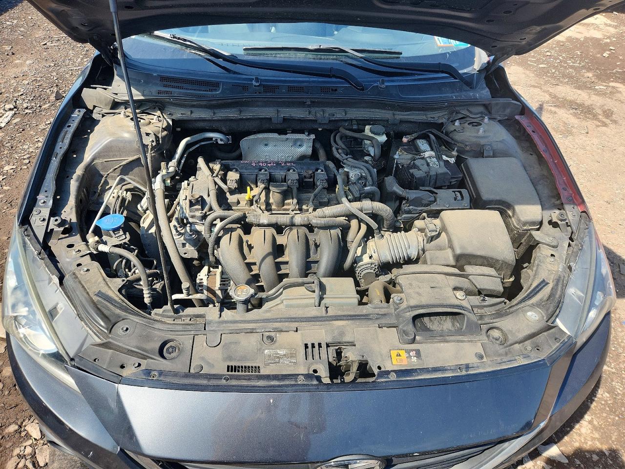 Mazda 3 Grand Touring