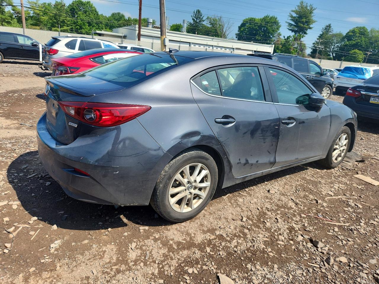 Mazda 3 Grand Touring
