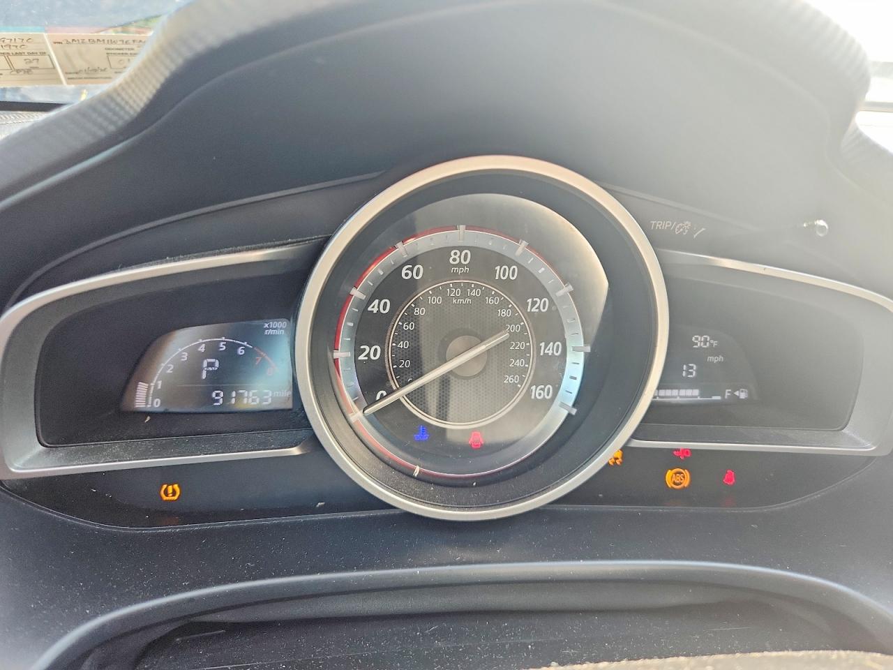 Mazda 3 Grand Touring