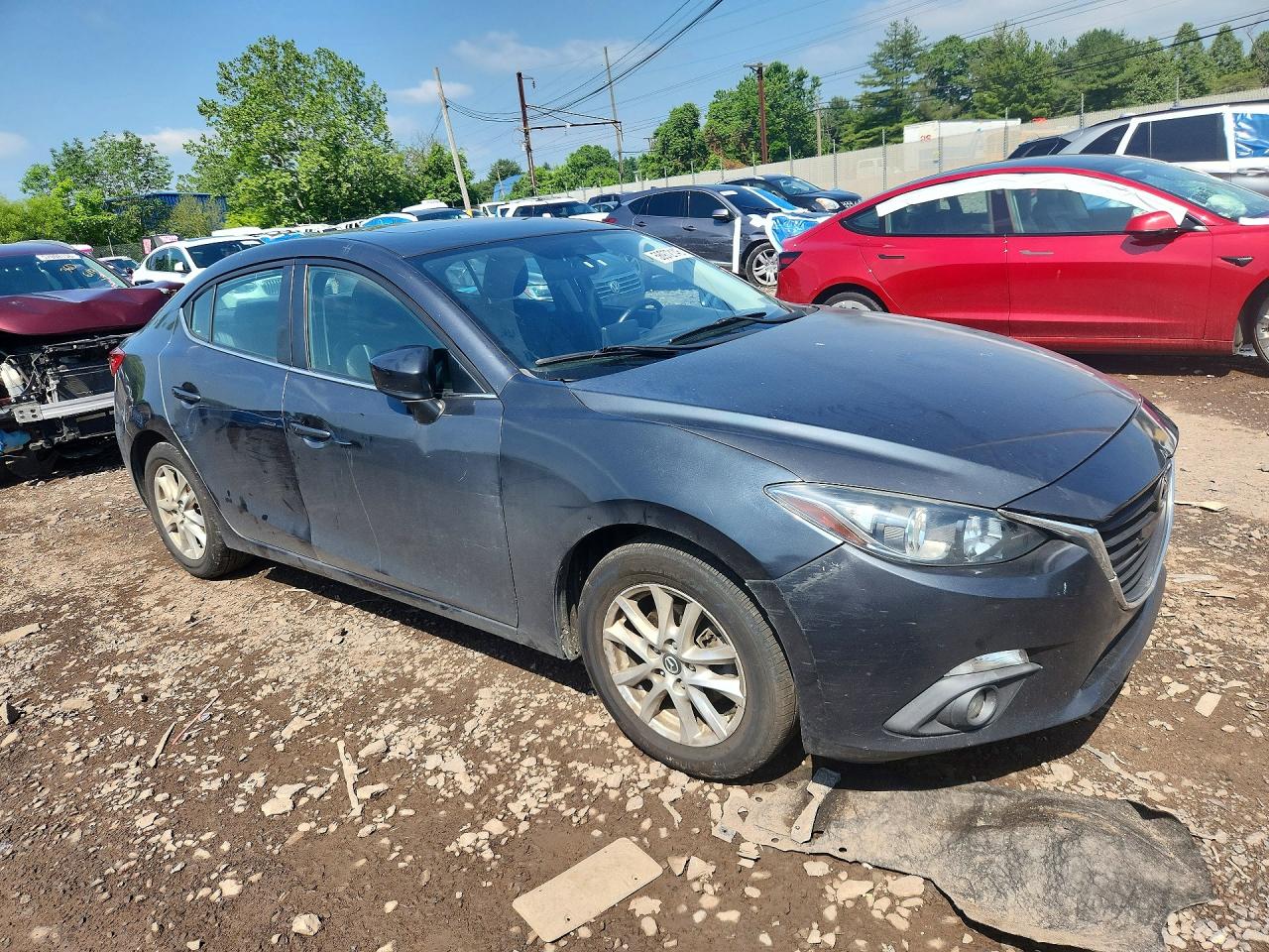 Mazda 3 Grand Touring