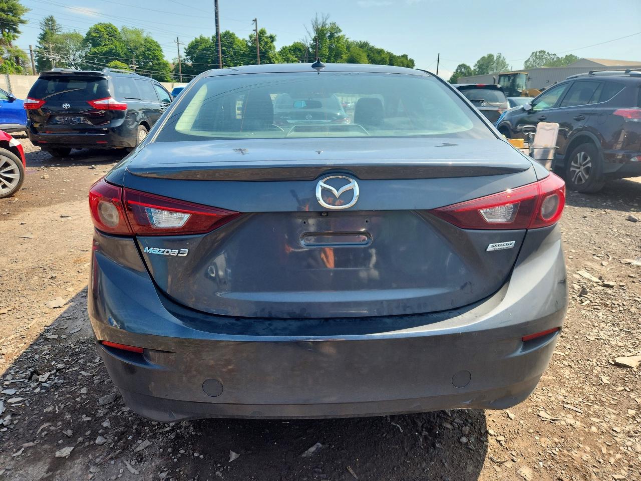 Mazda 3 Grand Touring