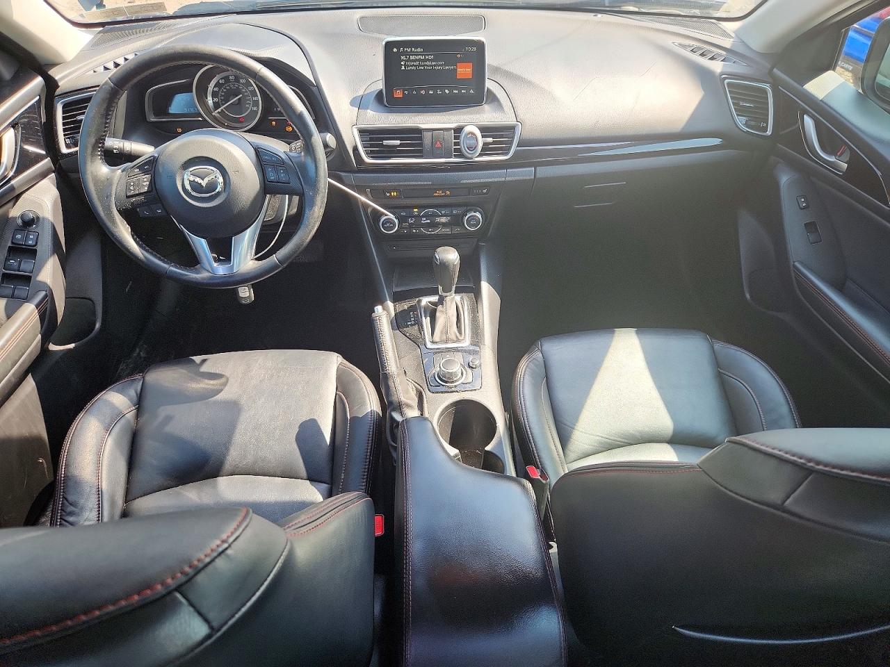 Mazda 3 Grand Touring
