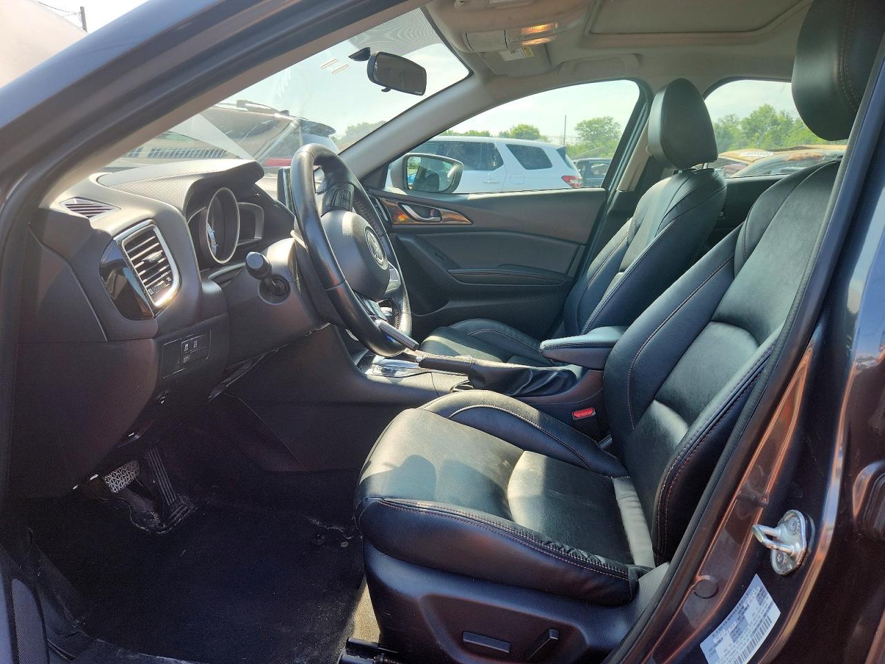 Mazda 3 Grand Touring