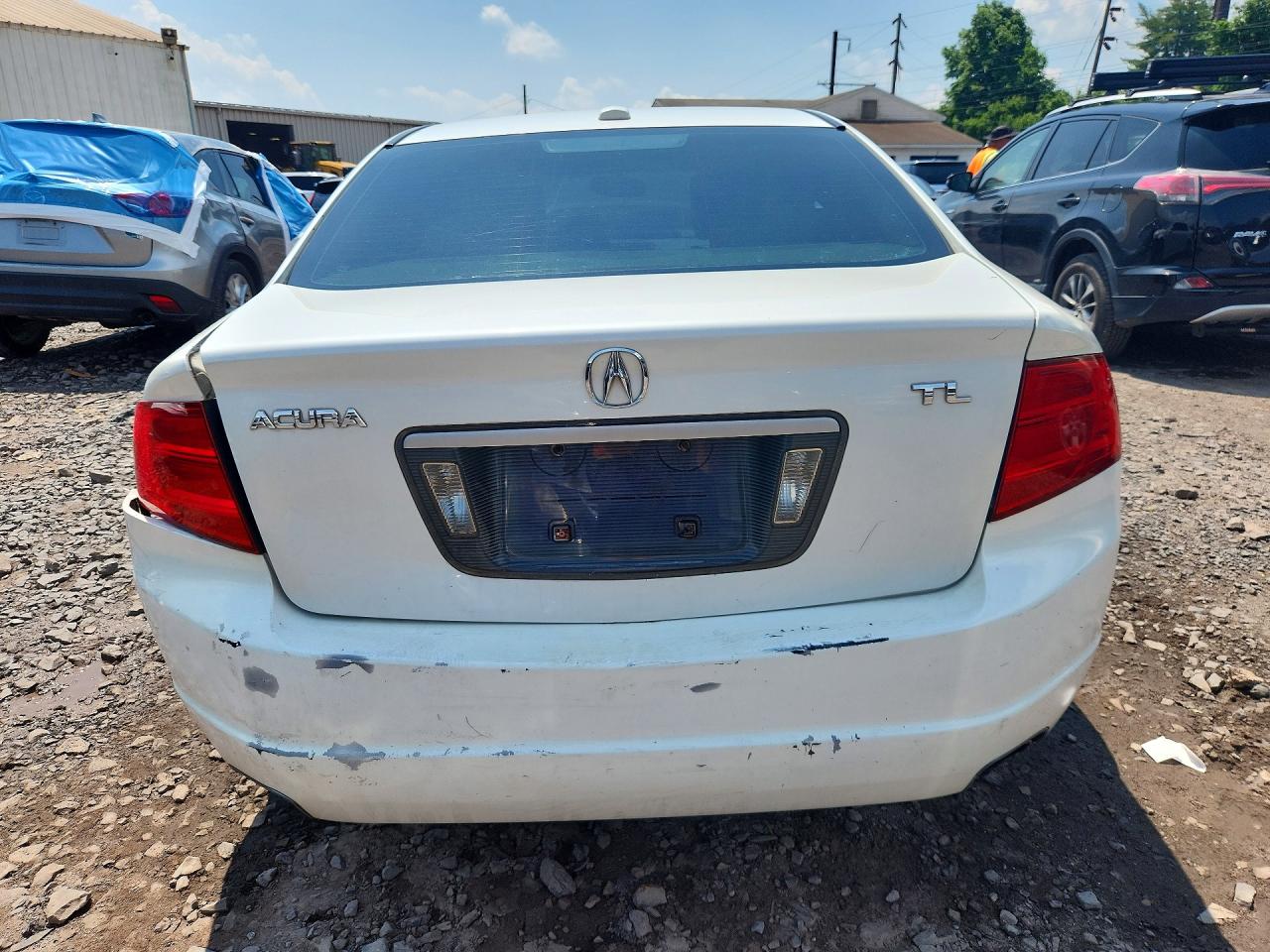 Acura TL