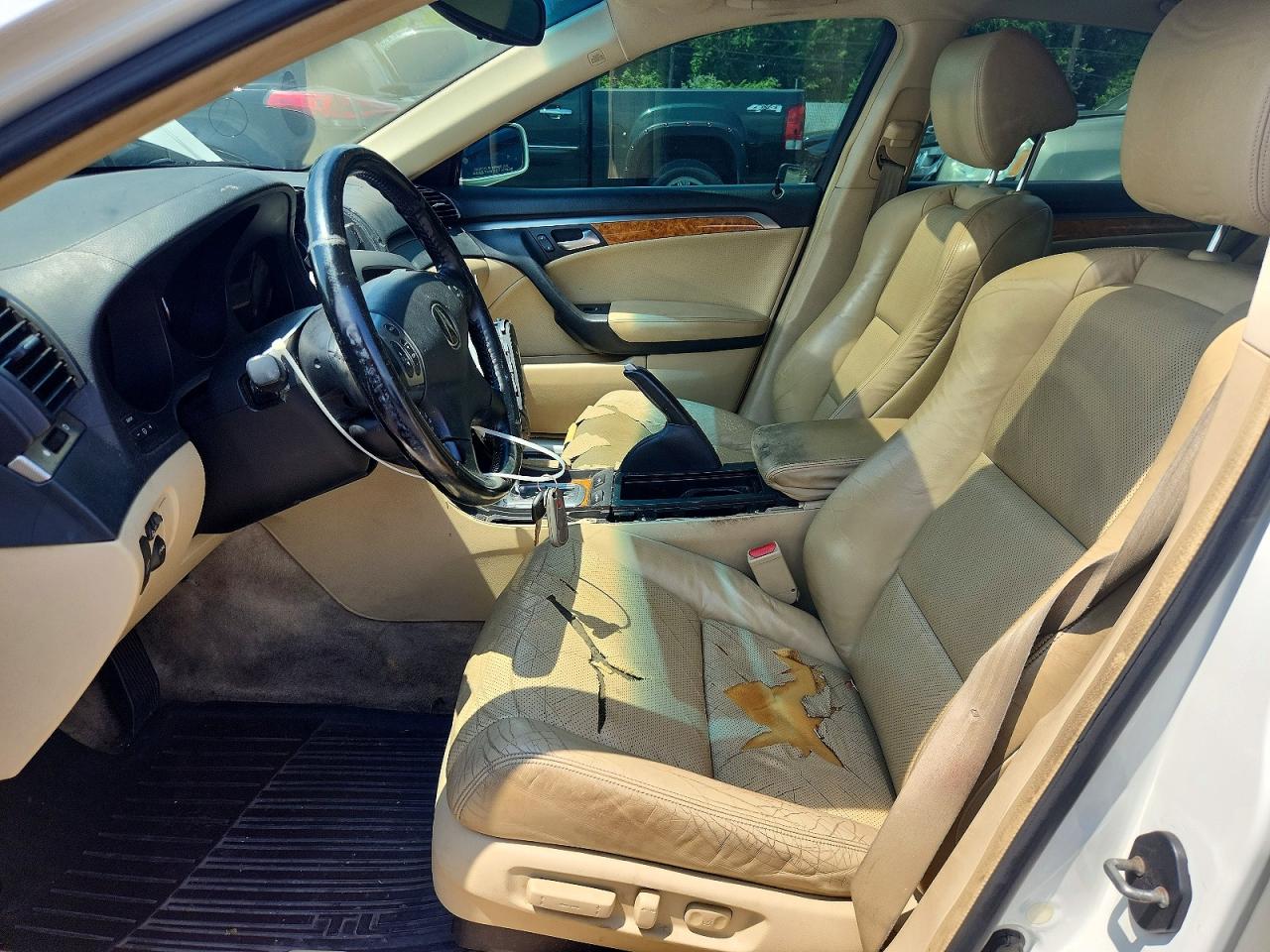 Acura TL