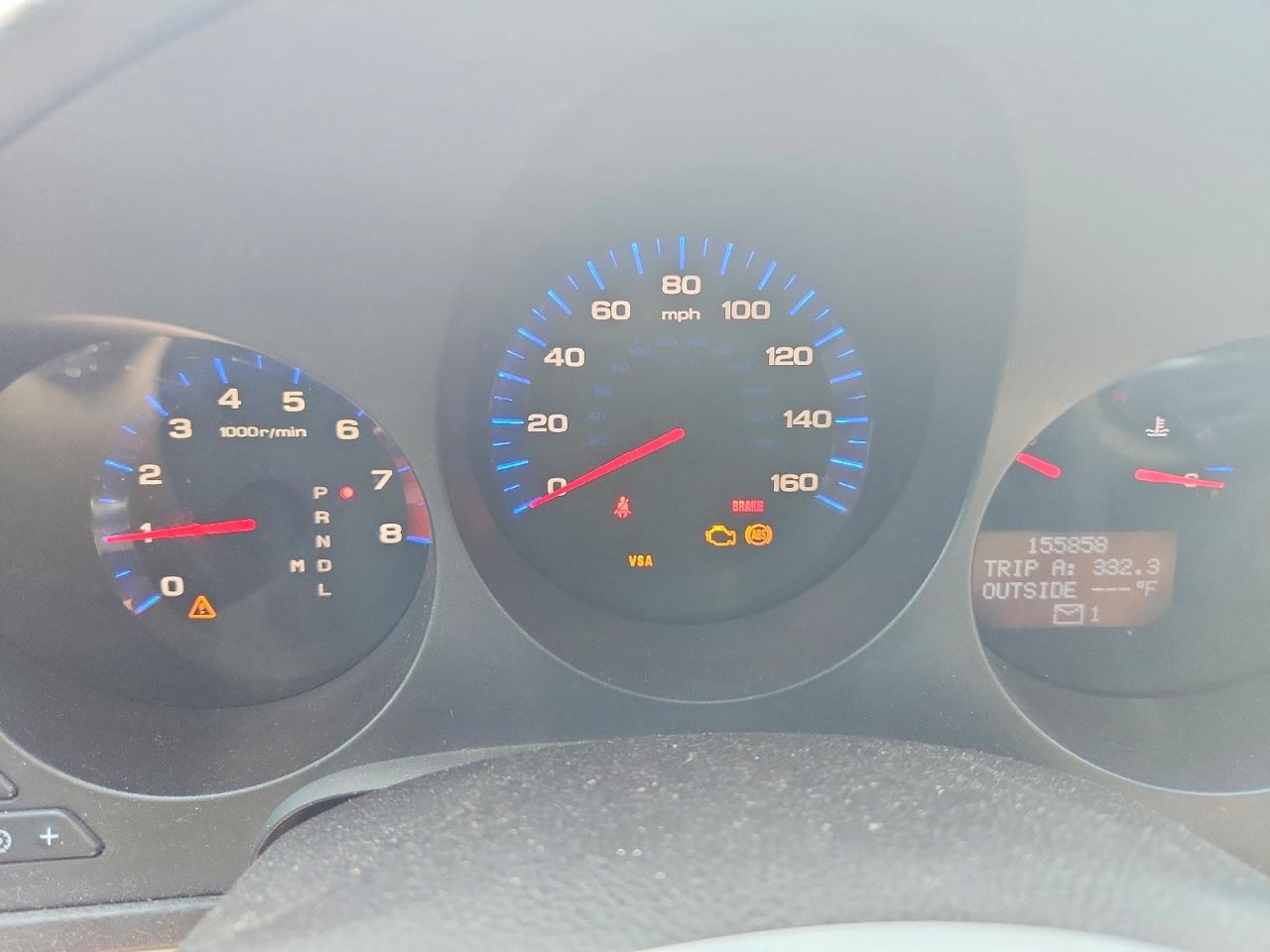 Acura TL