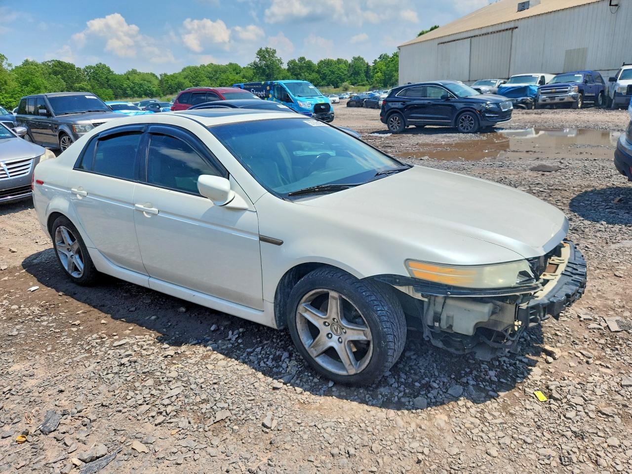 Acura TL