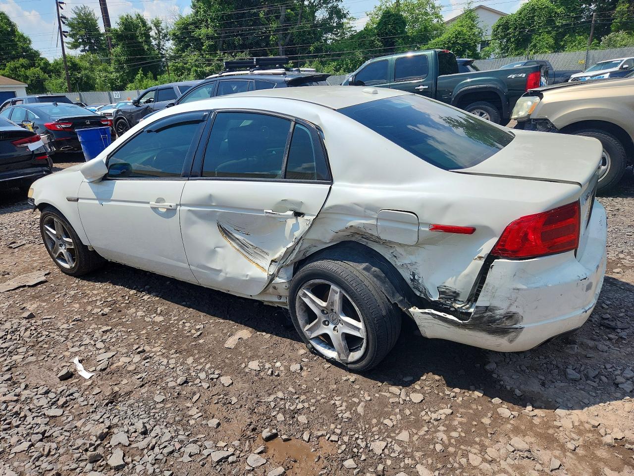 Acura TL