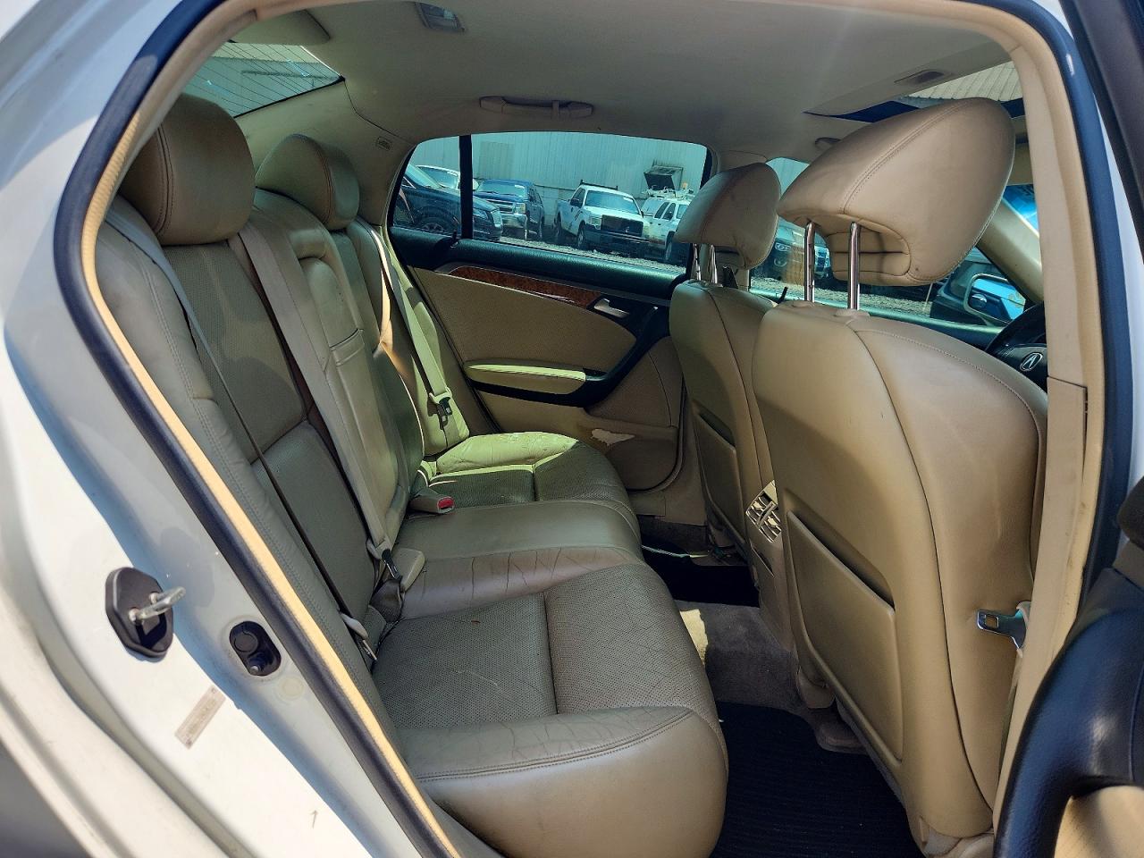 Acura TL