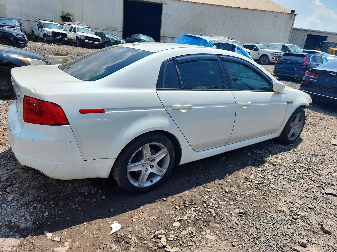 Acura TL