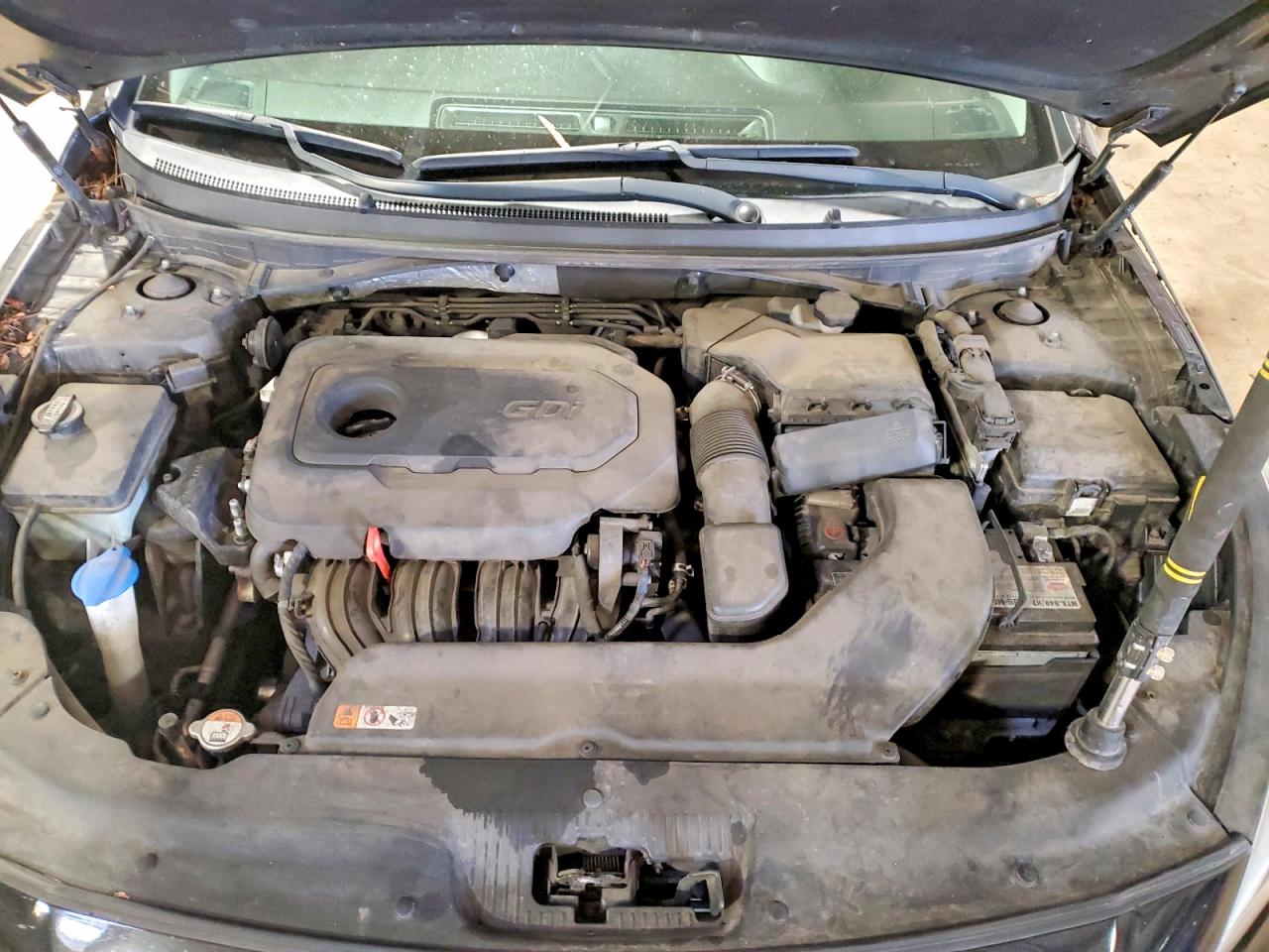 Hyundai SONATA Sport