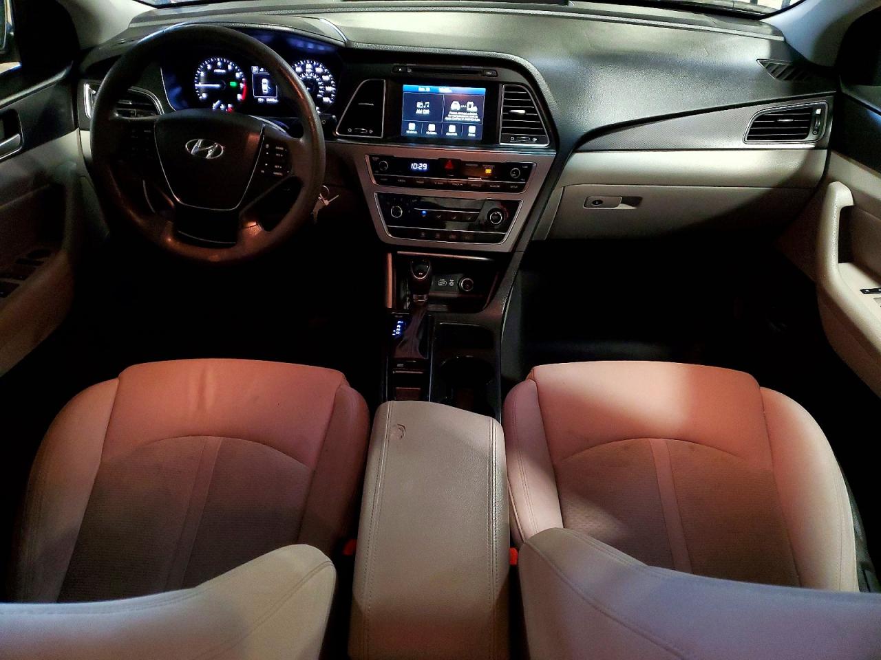 Hyundai SONATA Sport