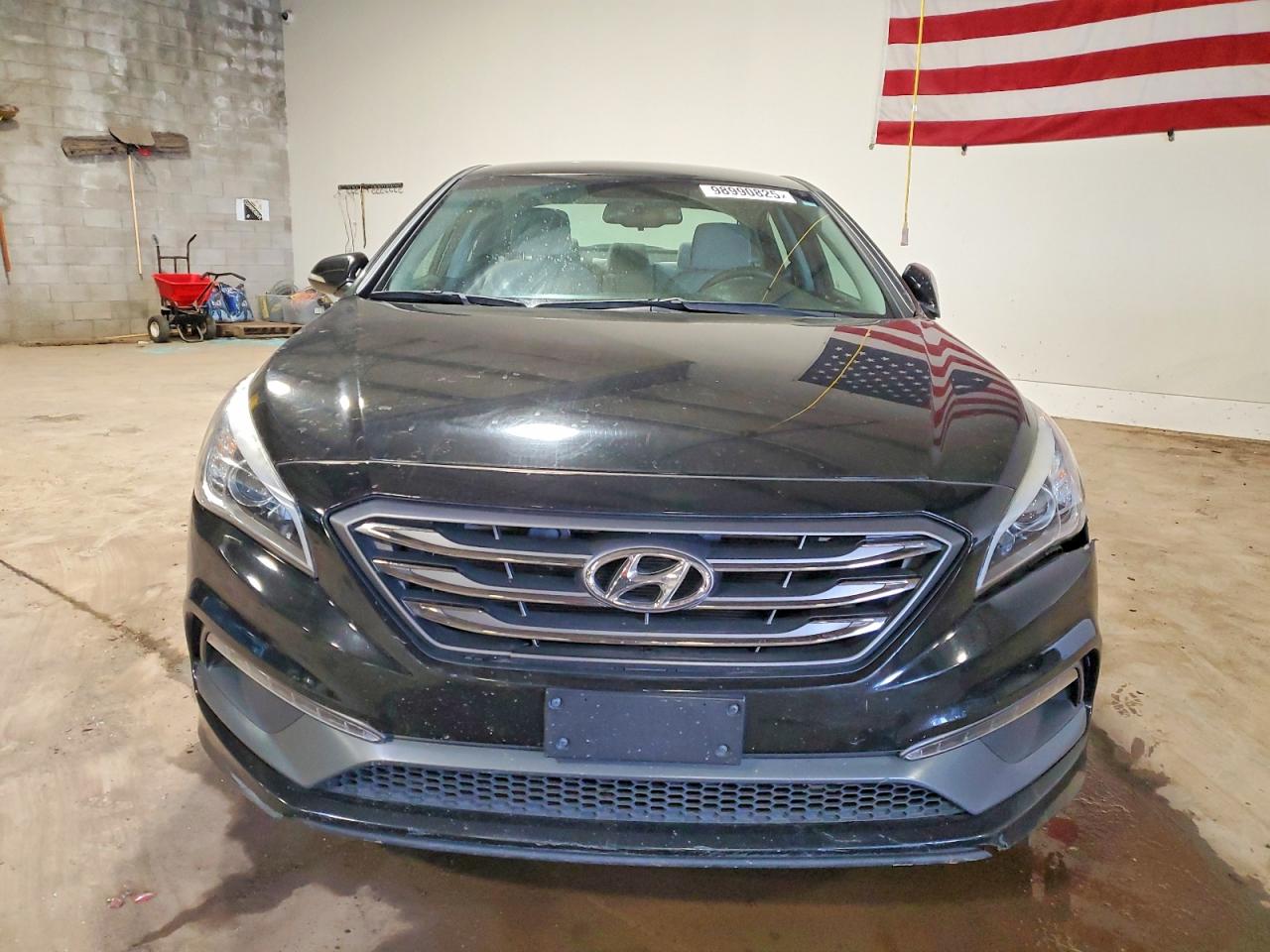 Hyundai SONATA Sport