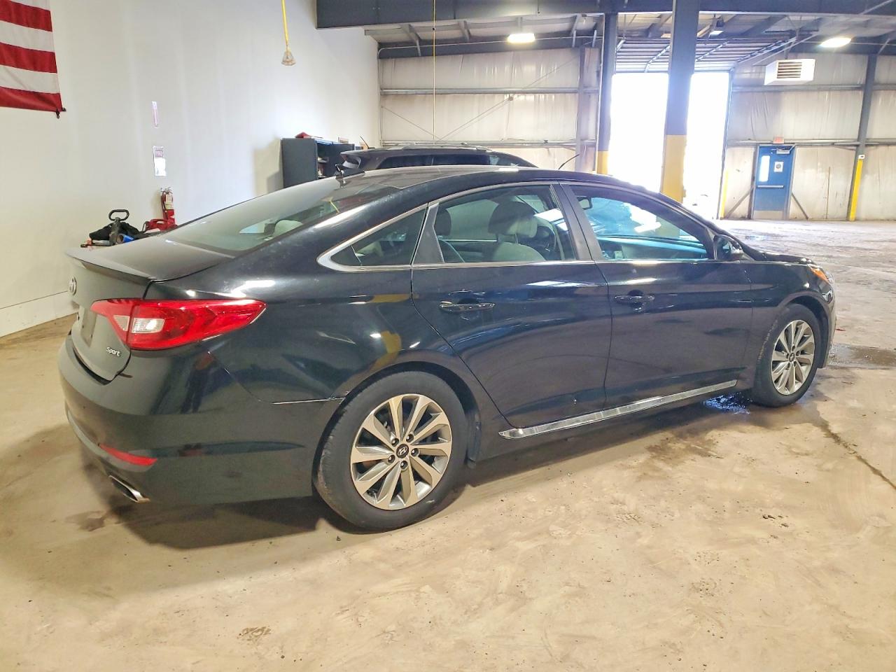 Hyundai SONATA Sport