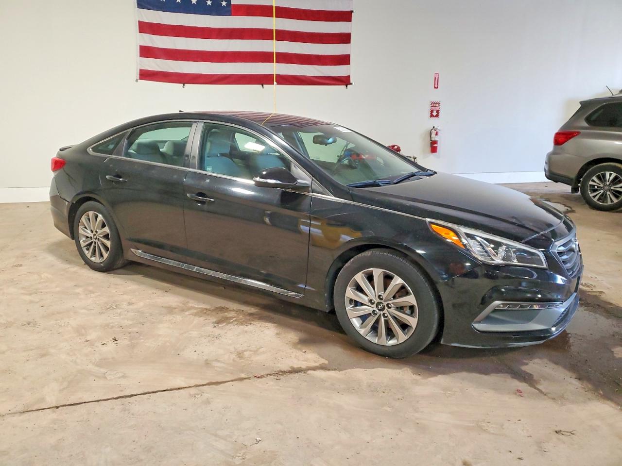 Hyundai SONATA Sport