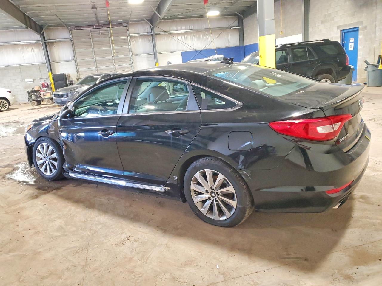 Hyundai SONATA Sport