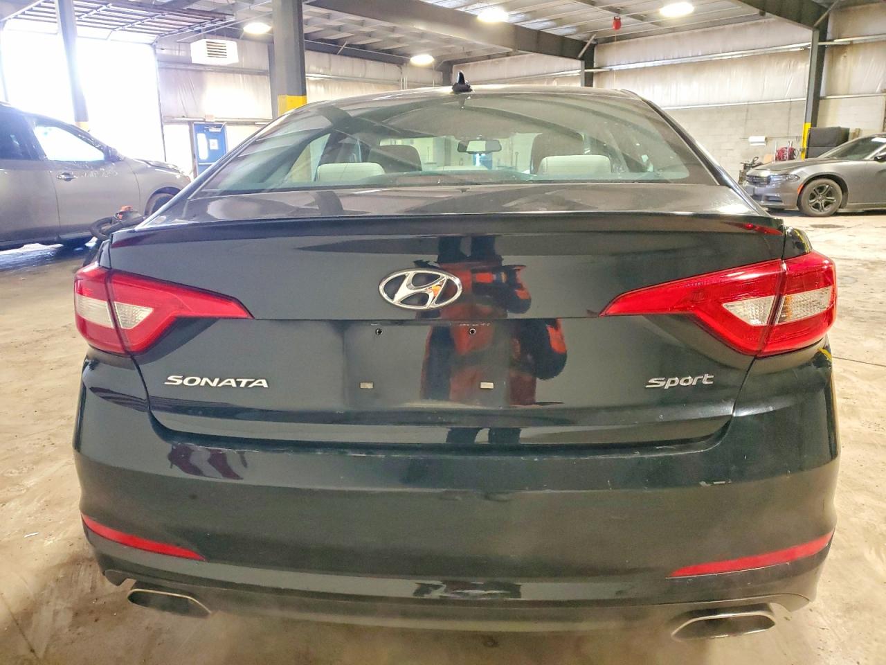 Hyundai SONATA Sport