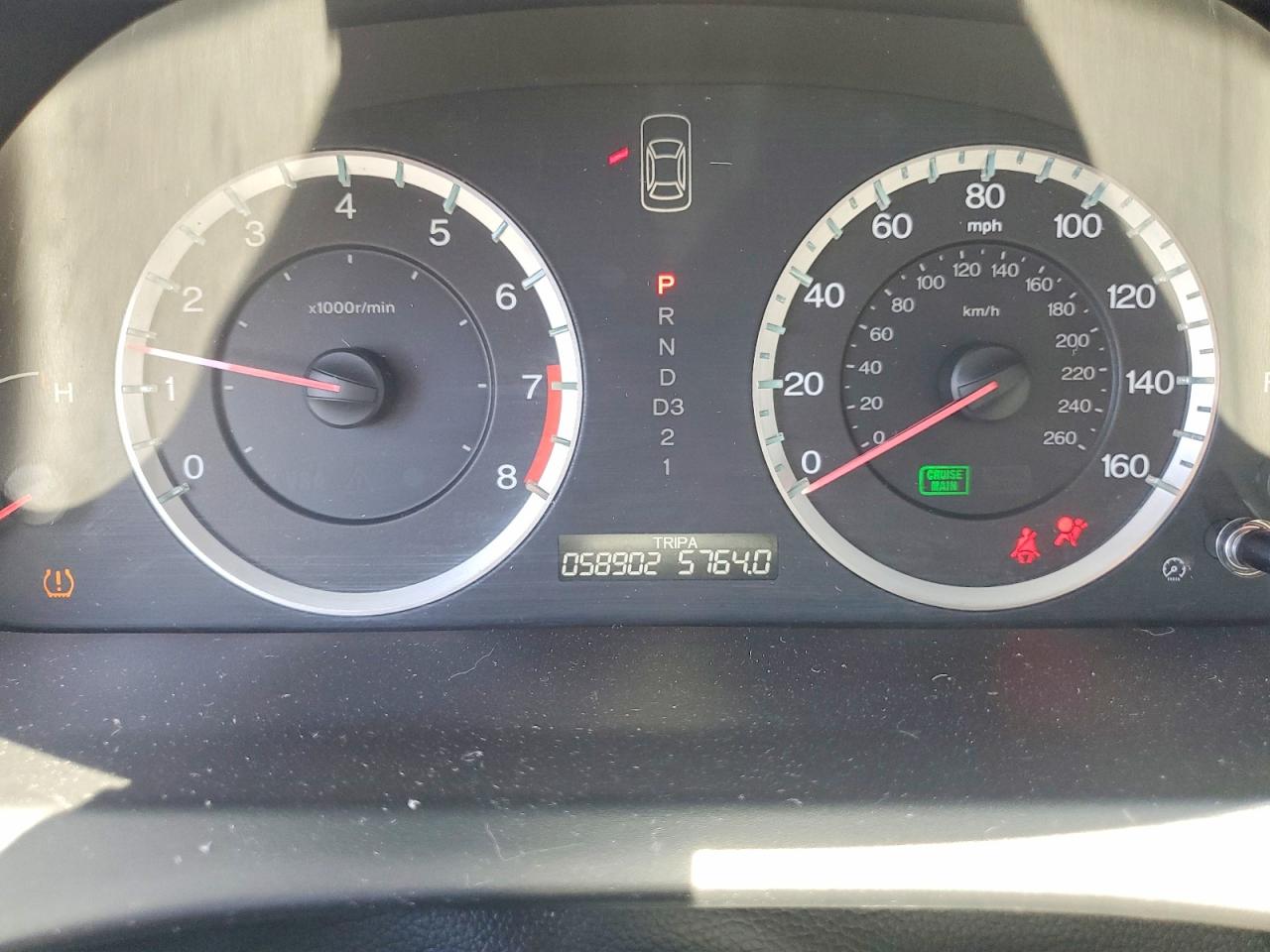 Honda Accord Lx